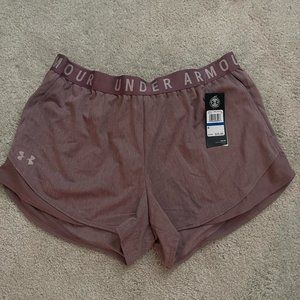 Under Armour Women's Running Shorts - XL